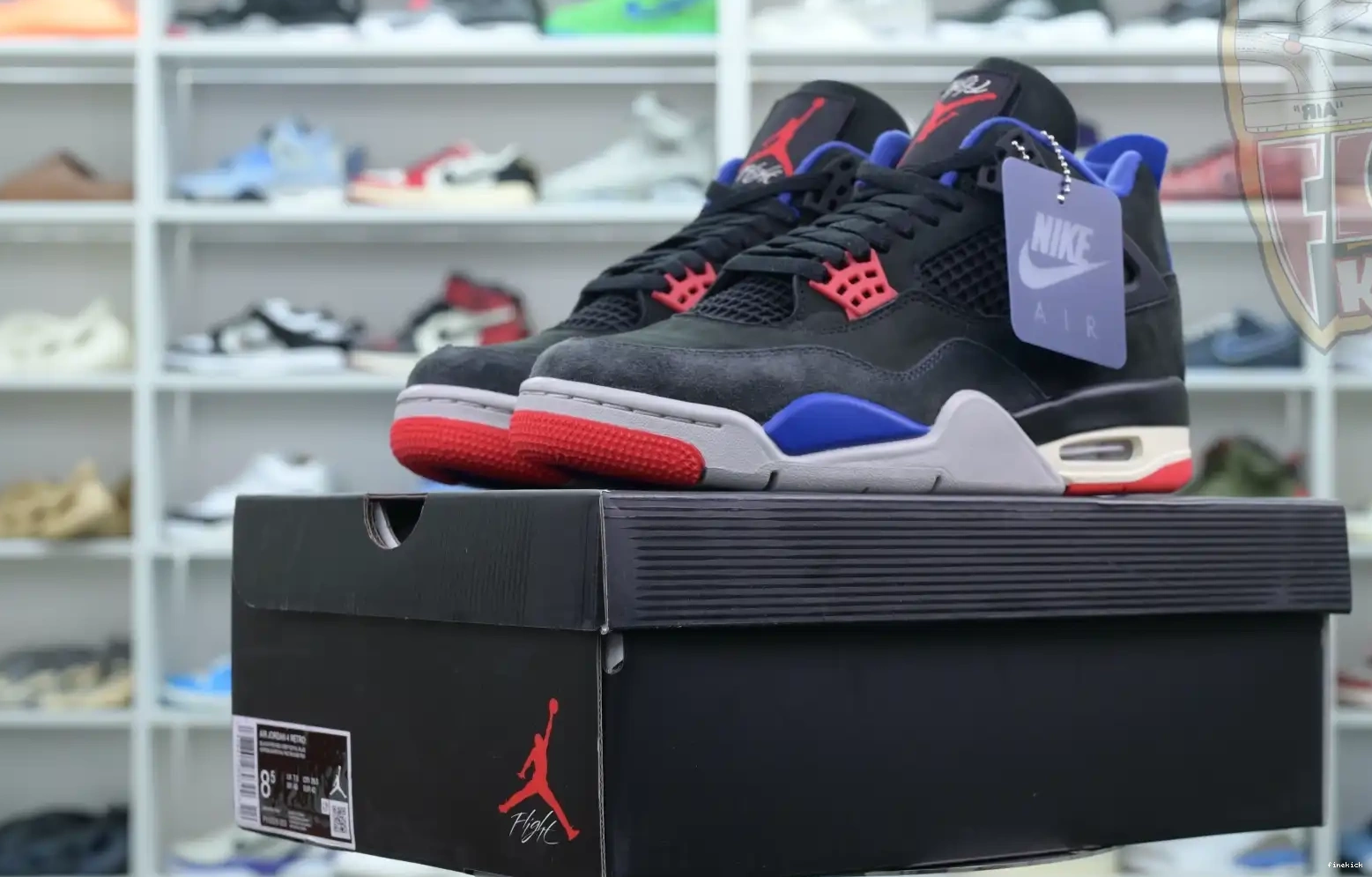 Rare Air“Laser” Jordan 4 Air Jordan 0324